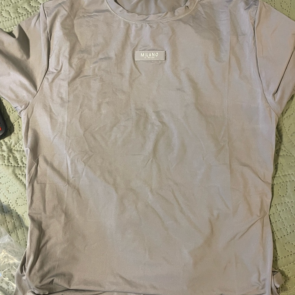 Milano Di Rouge Calle Tee - New